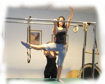 Physical Therapy for dancers, gymnasts, skaters, performing artists, Cheerleaders, athletes in Somerset County