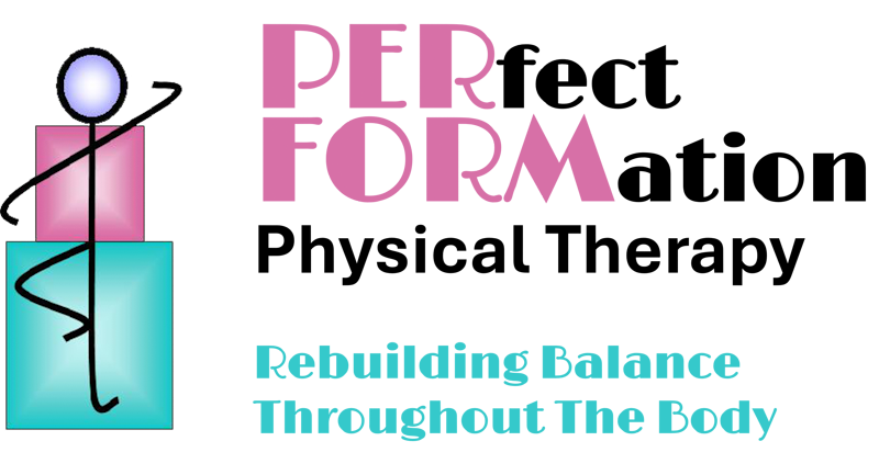 perfect formation physical therapy logo